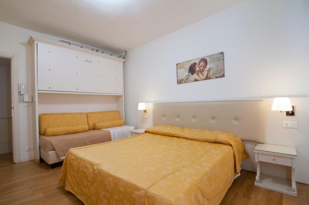 Albergo Ai Tolentini Venecia Exterior foto