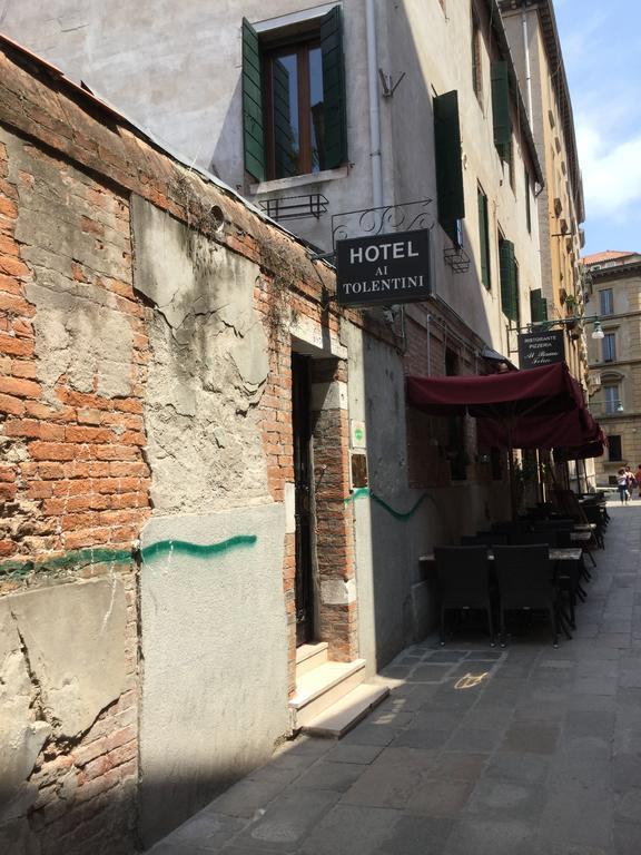 Albergo Ai Tolentini Venecia Exterior foto