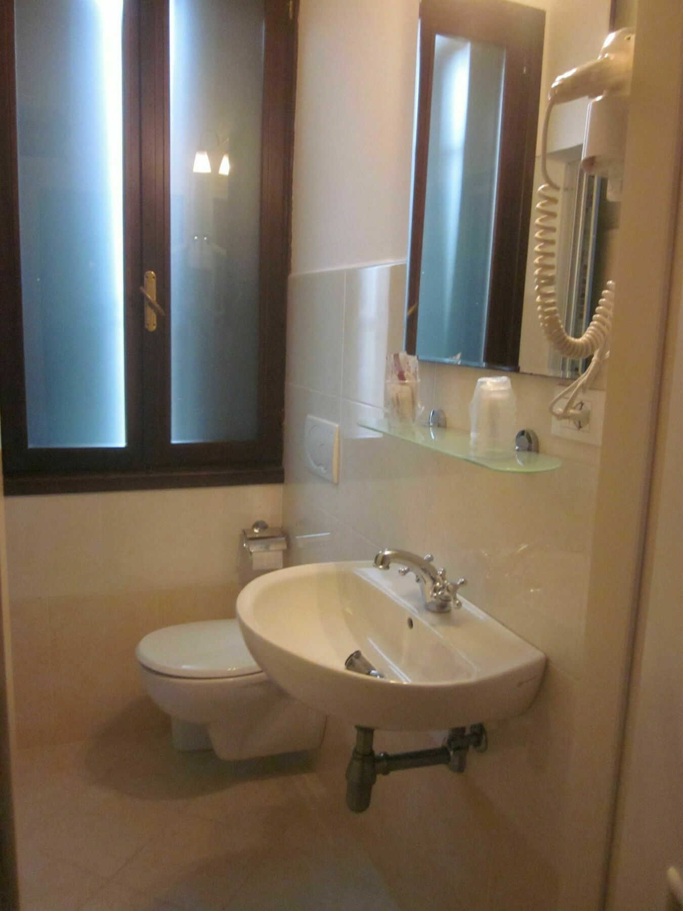 Albergo Ai Tolentini Venecia Exterior foto