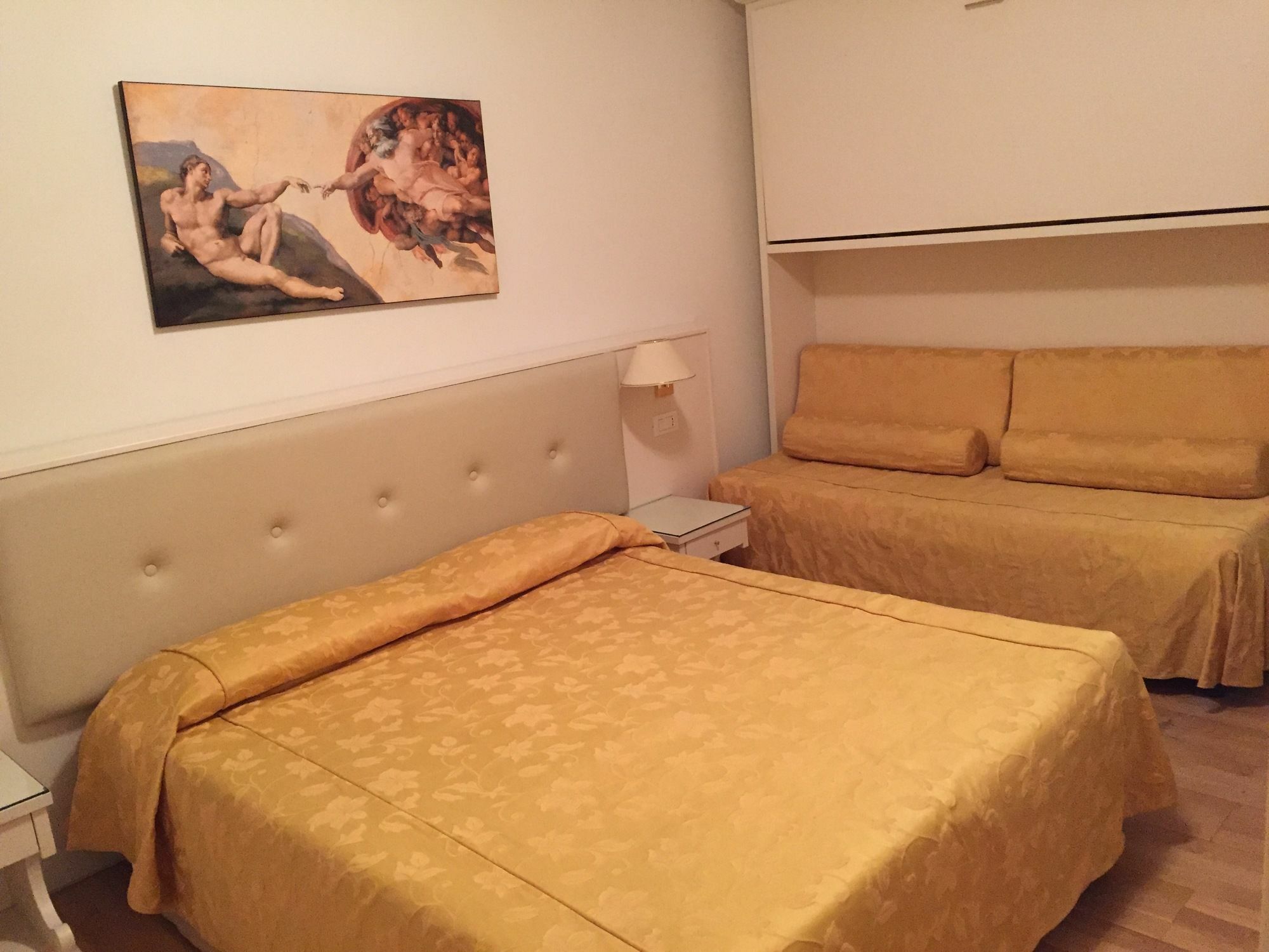 Albergo Ai Tolentini Venecia Exterior foto